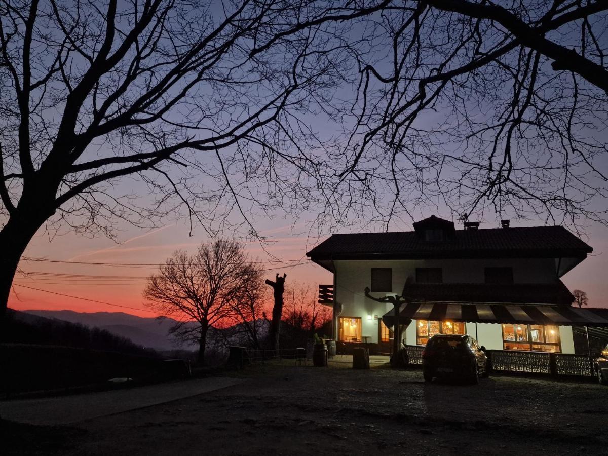 Hostal Lizuniaga Bera (Navarre) Exterior foto